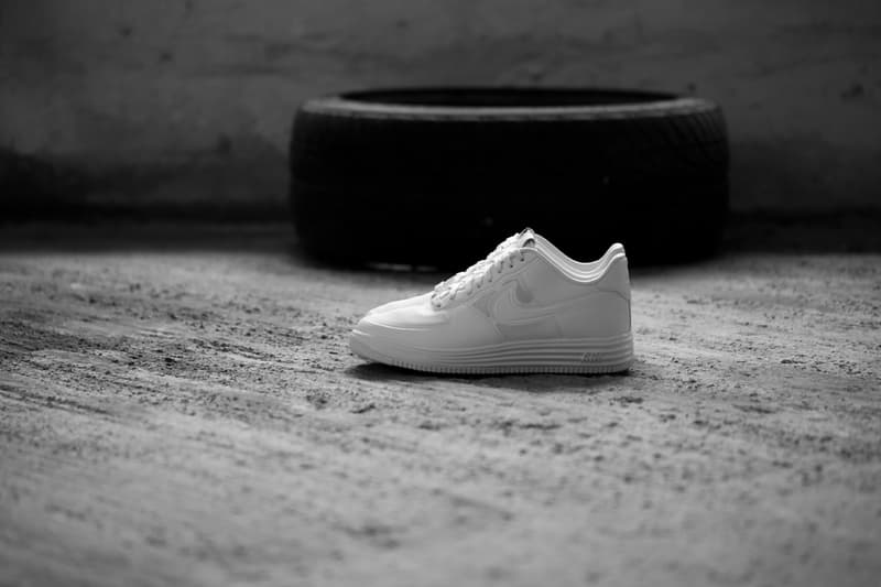 Nike Lunar Force 1 鞋款細節全覽