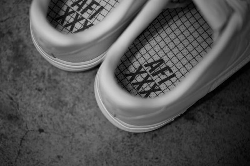 Nike Lunar Force 1 鞋款細節全覽