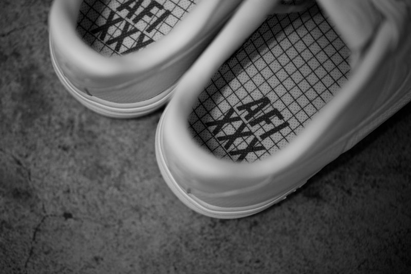 Nike Lunar Force 1 鞋款細節全覽