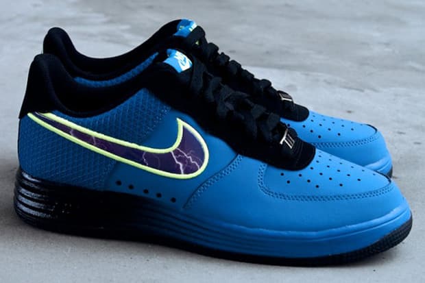 Nike Lunar Force 1 "Hero" 系列鞋款