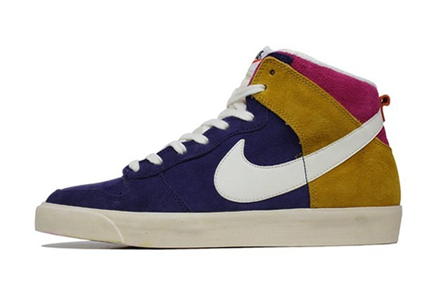 Nike Sportswear 2012 冬季 VNTG NRG Multicolor Pack 新系列鞋款