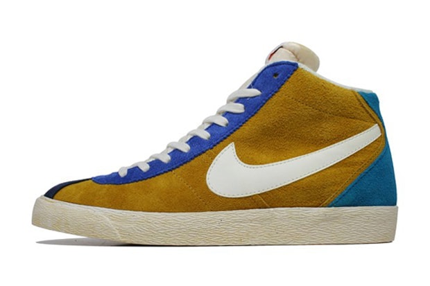 Nike Sportswear 2012 冬季 VNTG NRG Multicolor Pack 新系列鞋款