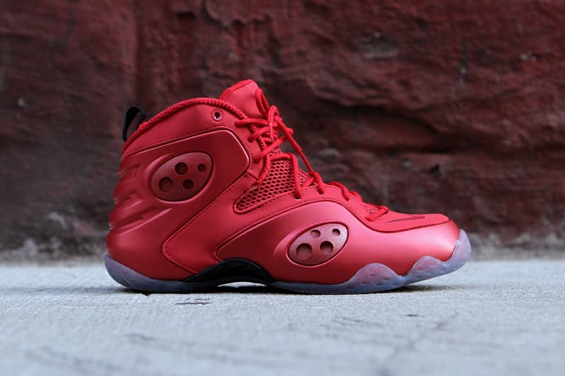 Nike 2012 秋冬 Zoom Rookie LWP “Matte Red”鞋款