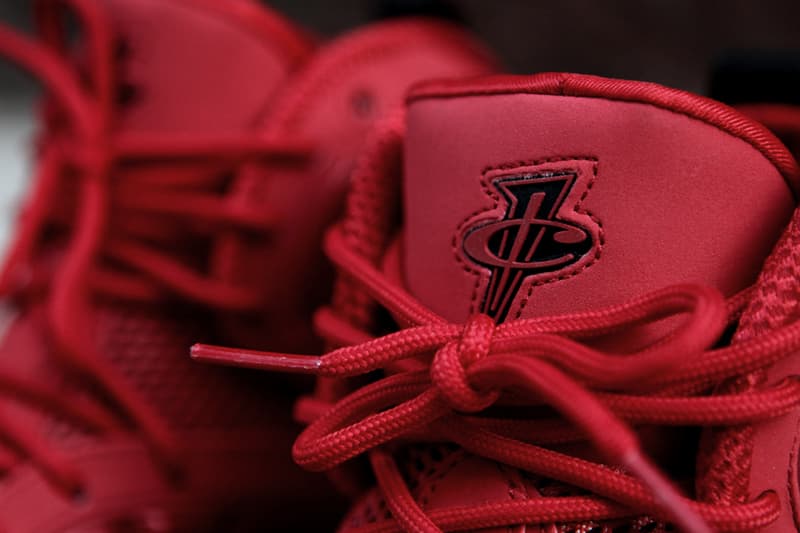 Nike 2012 秋冬 Zoom Rookie LWP “Matte Red”鞋款