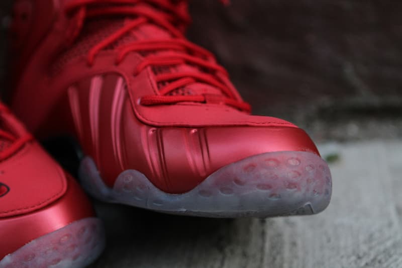 Nike 2012 秋冬 Zoom Rookie LWP “Matte Red”鞋款