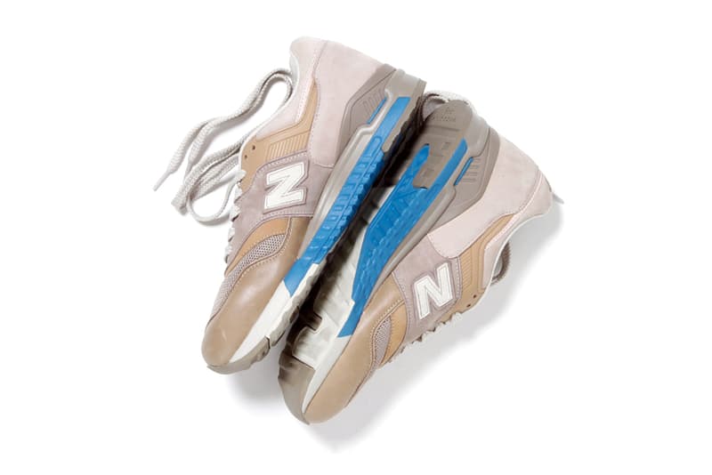 nonnative × New Balance 2012 CM997 "DUNE" COVERCHORD Retro
