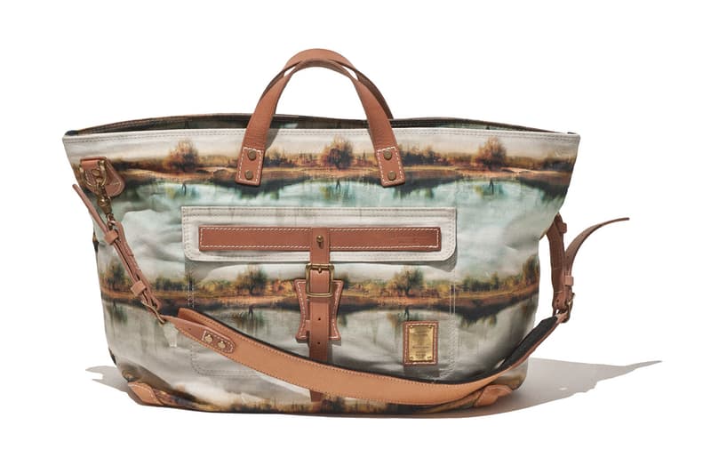 Nowartt x master-piece 2012 秋冬聯名包款系列