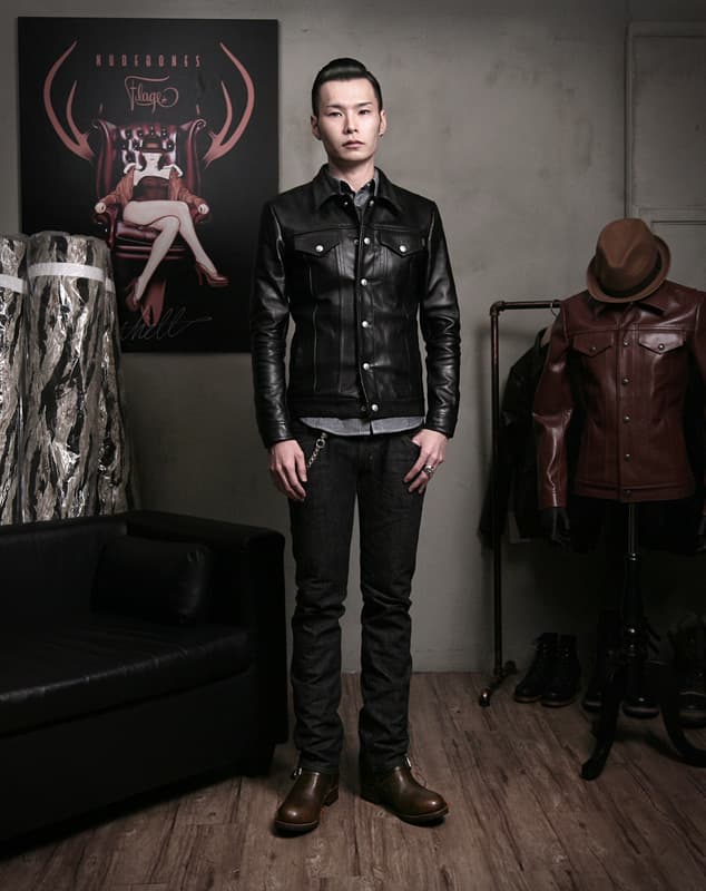 Nudebones 2012 秋冬系列