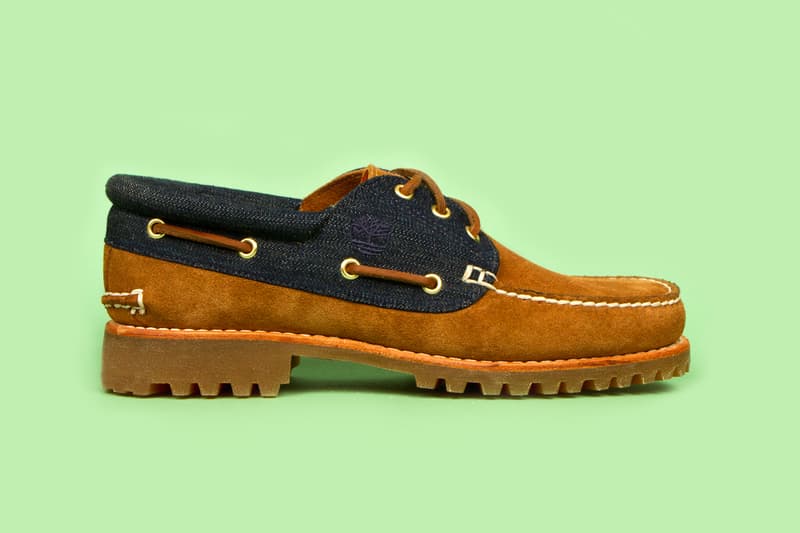 Opening Ceremony x Timberland 2012 秋冬聯名別注鞋款系列