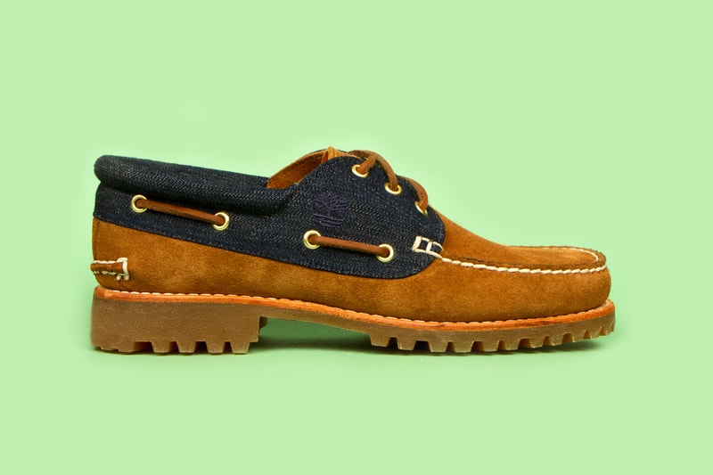 Opening Ceremony x Timberland 2012 秋冬聯名別注鞋款系列