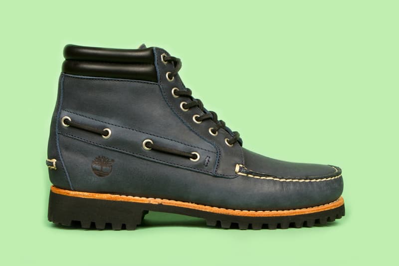 Opening Ceremony x Timberland 2012 秋冬聯名別注鞋款系列