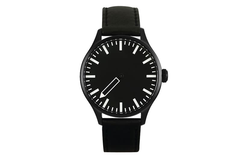 單指針設計腕表 Defakto Watches