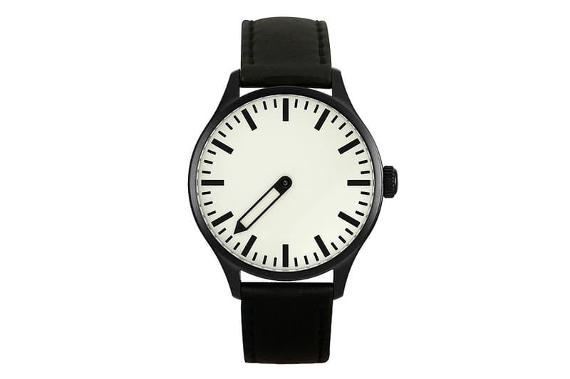 單指針設計腕表 Defakto Watches