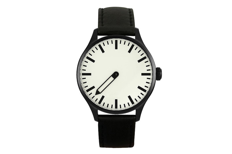單指針設計腕表 Defakto Watches