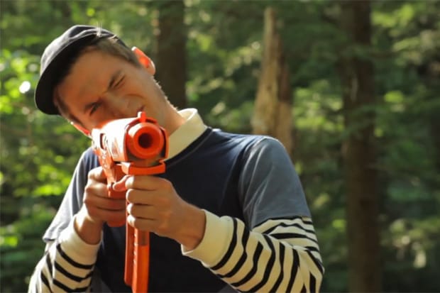 Opening Ceremony x Timberland "ON YR MRK" 聯名合作造型概念視頻短片