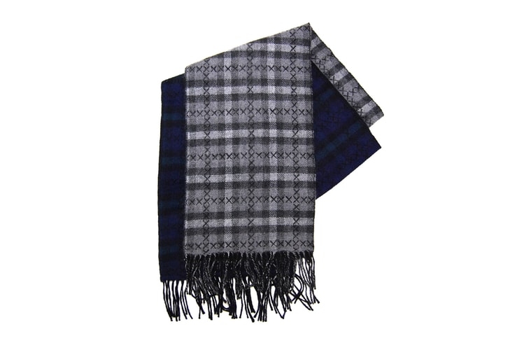OriginalFake 2012 秋冬 Plaid Scarf