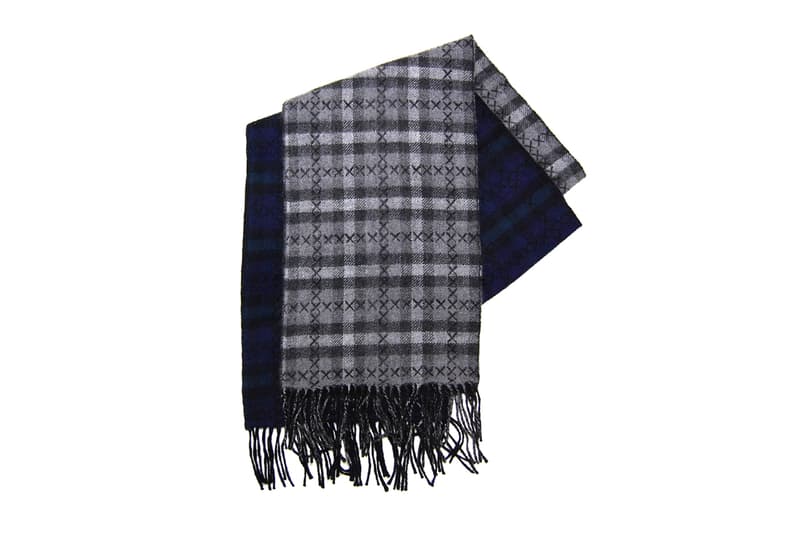 OriginalFake 2012 秋冬 Plaid Scarf