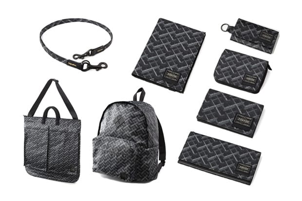 OriginalFake x Porter 2012 秋冬聯名系列