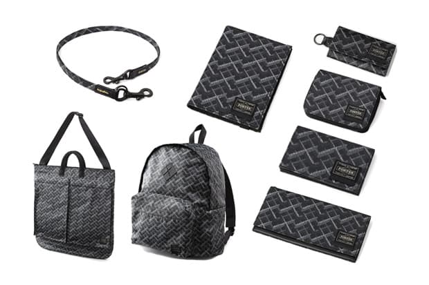 OriginalFake x Porter 2012 秋冬聯名系列