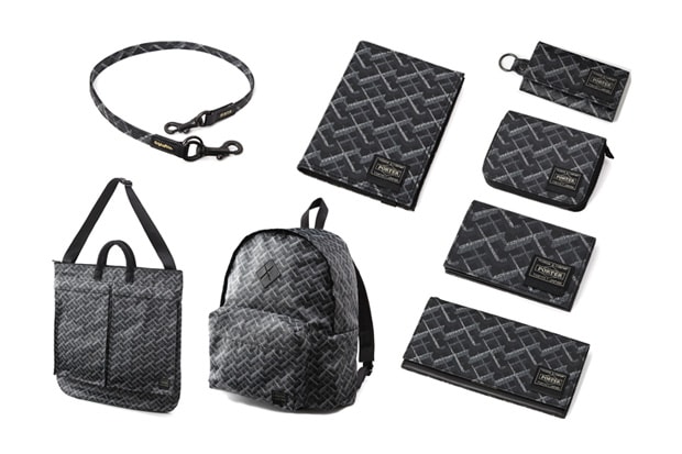 OriginalFake x Porter 2012 秋冬聯名系列