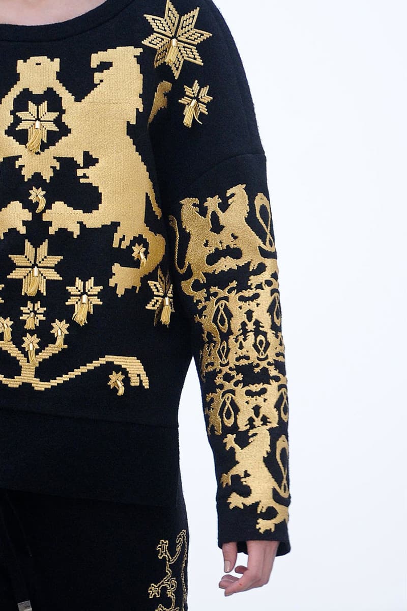 Osklen 2013 秋冬系列