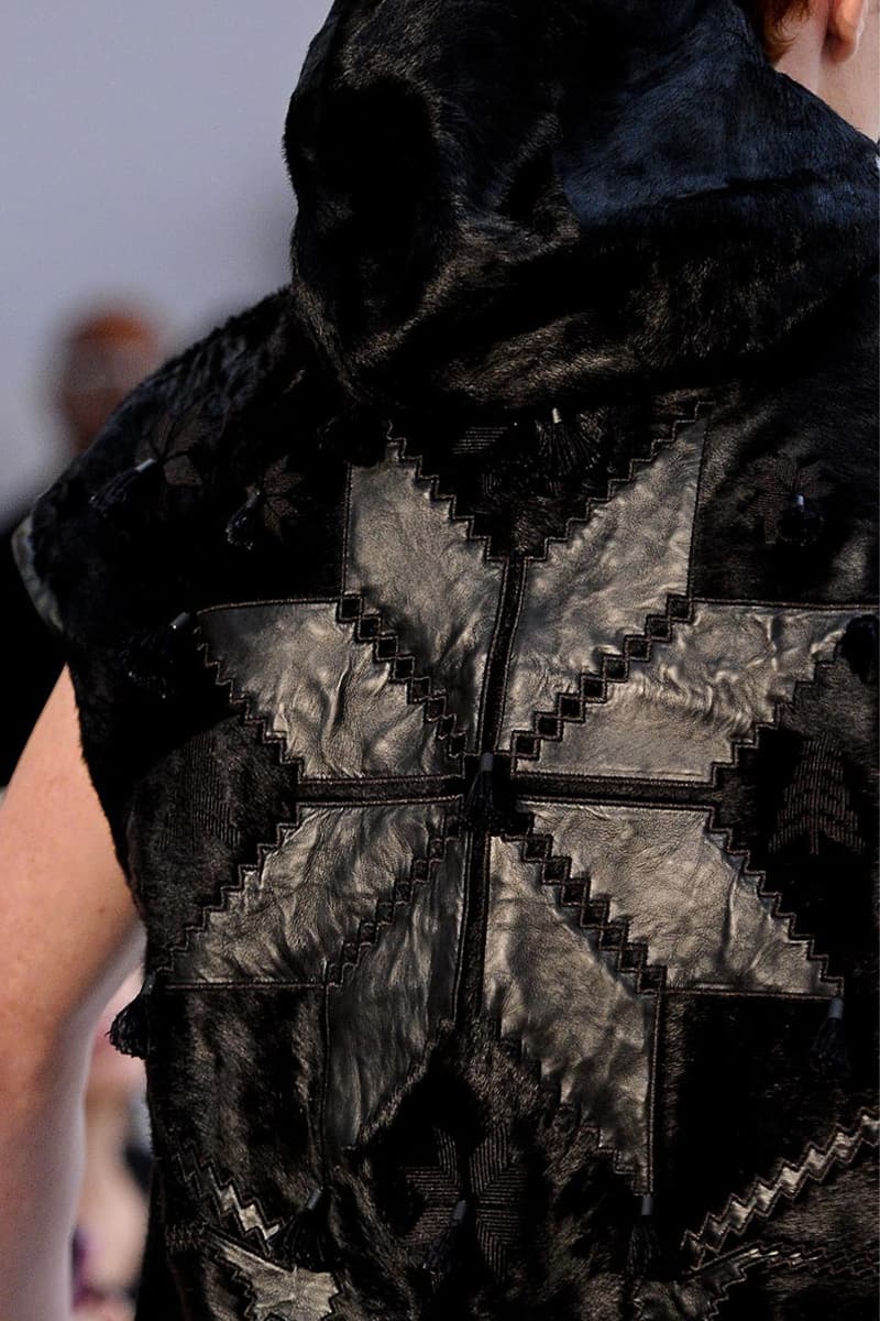 Osklen 2013 秋冬系列