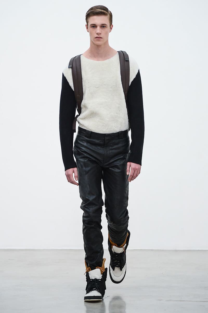 Osklen 2013 秋冬系列