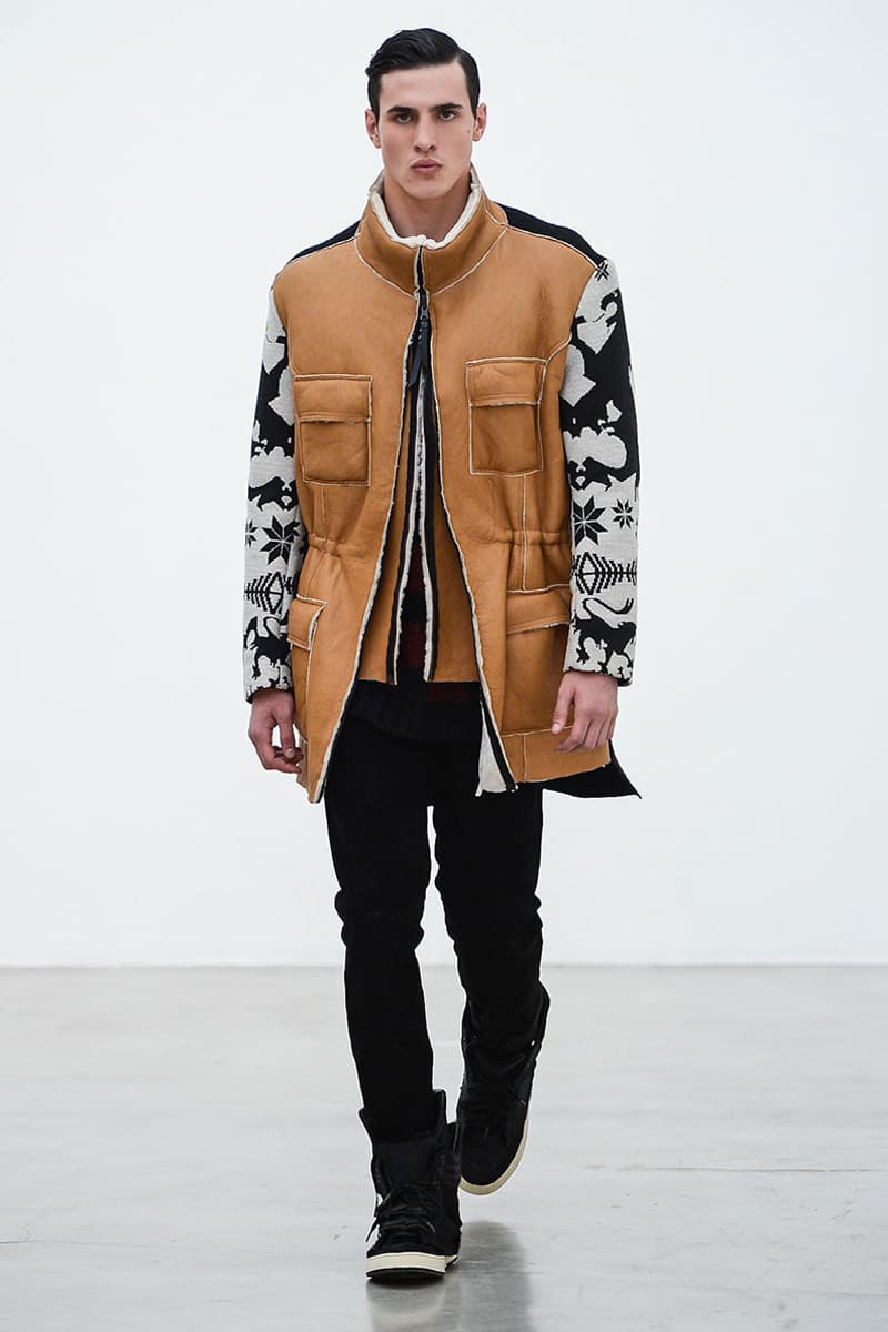 Osklen 2013 秋冬系列