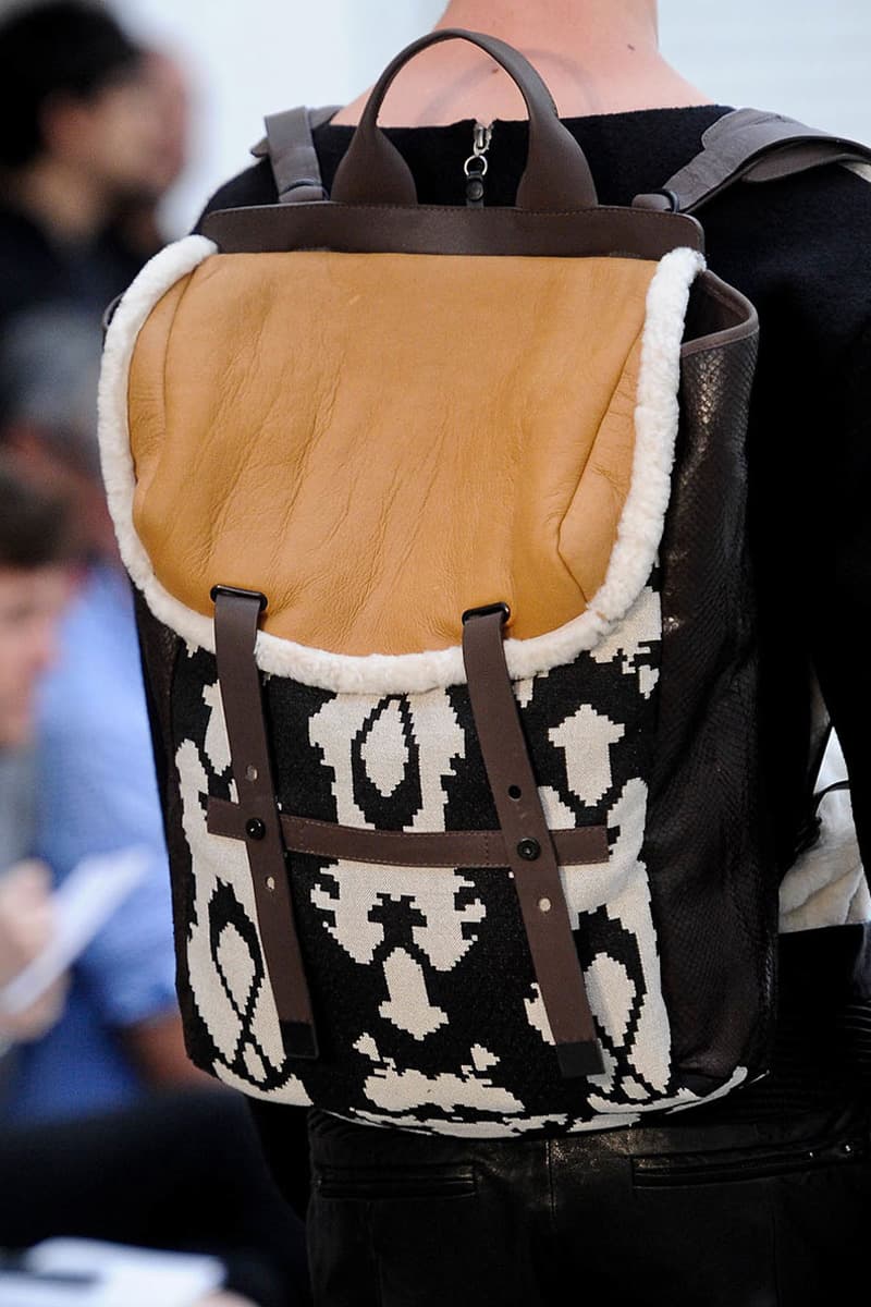 Osklen 2013 秋冬系列