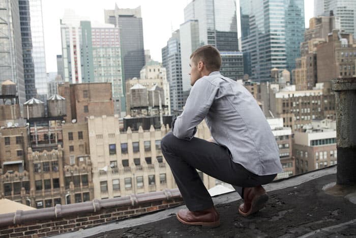 Outlier 2012 秋冬 New OG Pant 機能褲款