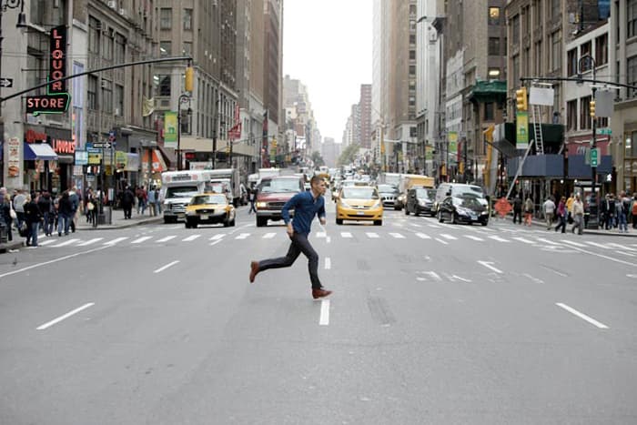 Outlier 2012 秋冬 New OG Pant 機能褲款