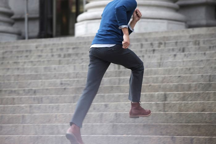 Outlier 2012 秋冬 New OG Pant 機能褲款