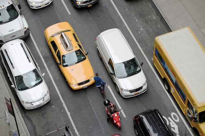 Outlier 2012 秋冬 New OG Pant 機能褲款