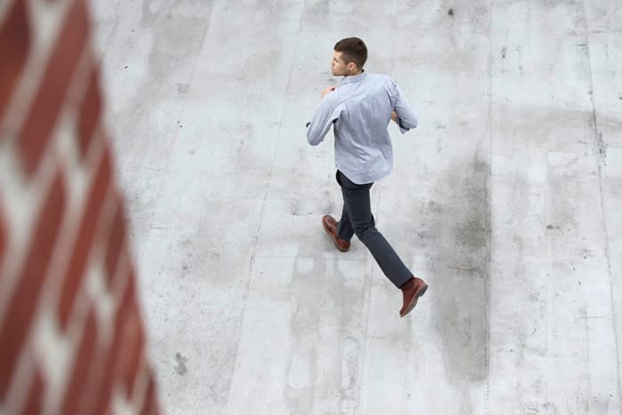 Outlier 2012 秋冬 New OG Pant 機能褲款