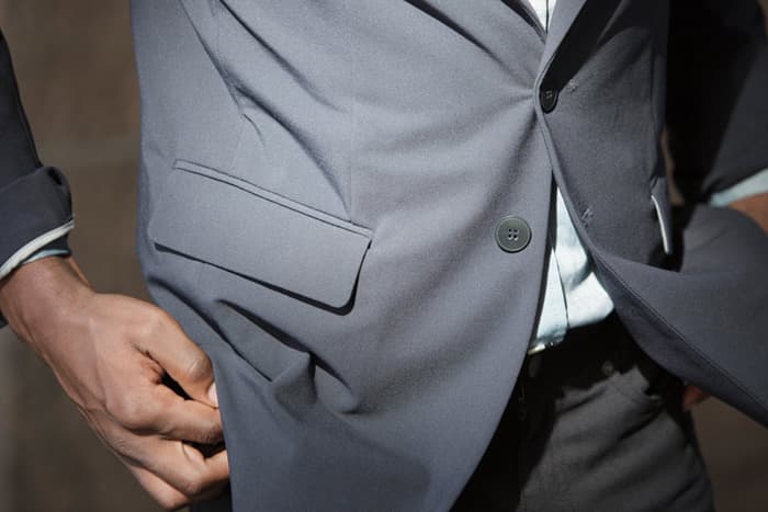 Outlier OG Blazer 功能性西裝外套