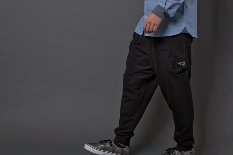 P.A.M. 2012 秋冬 “The Highlife” 系列新品發表