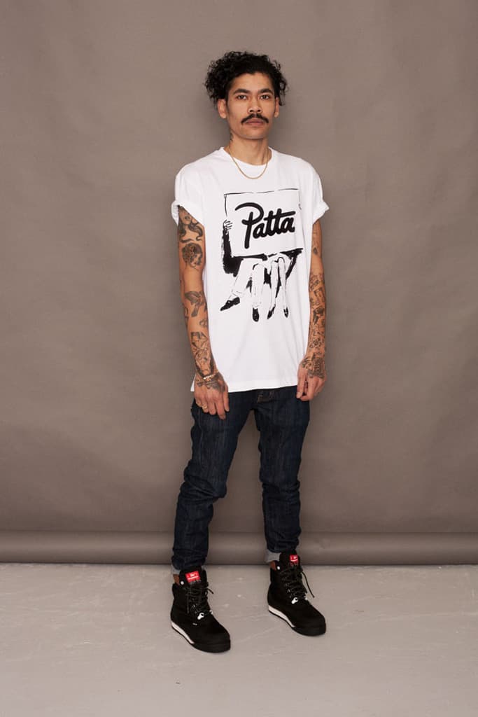 Patta 2012 秋冬系列