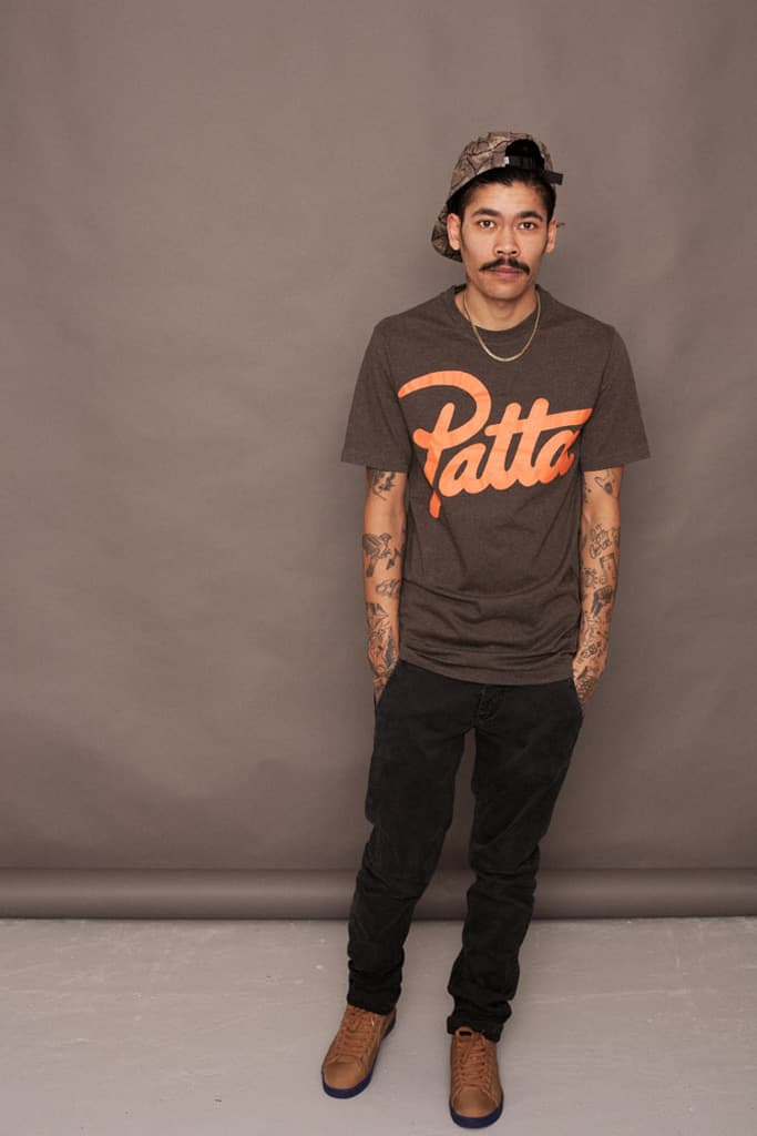 Patta 2012 秋冬系列