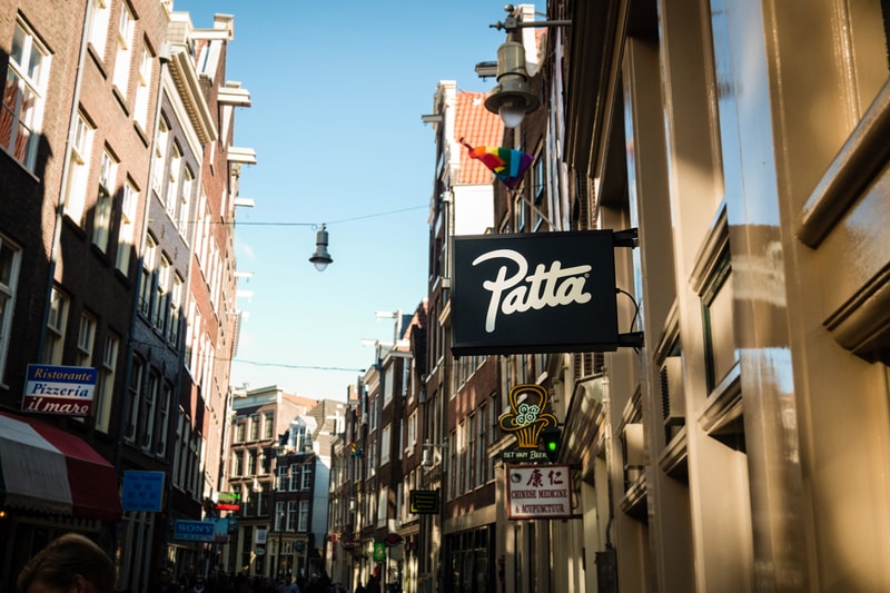 Patta 最新旗艦店正式重開
