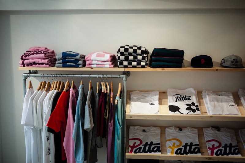 Patta 最新旗艦店正式重開
