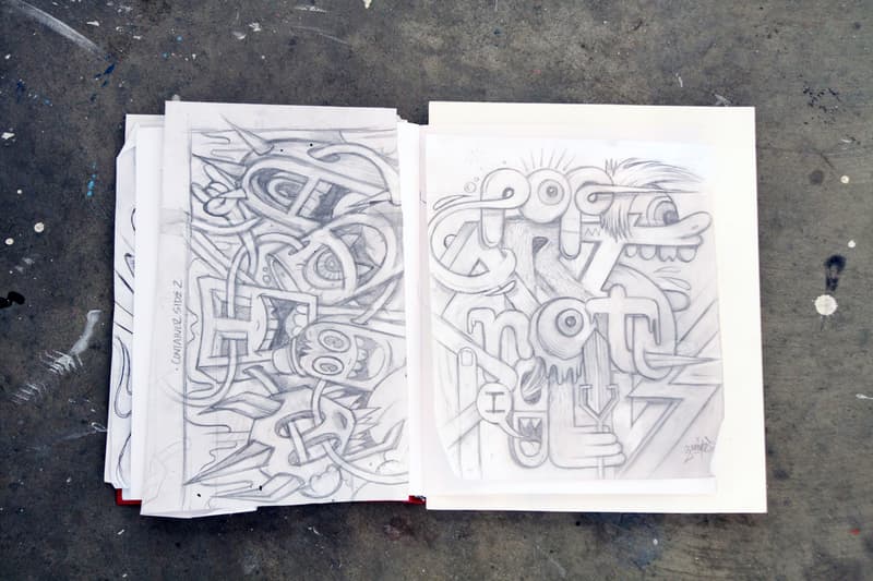 Pen &amp; Paper: GREG MIKE