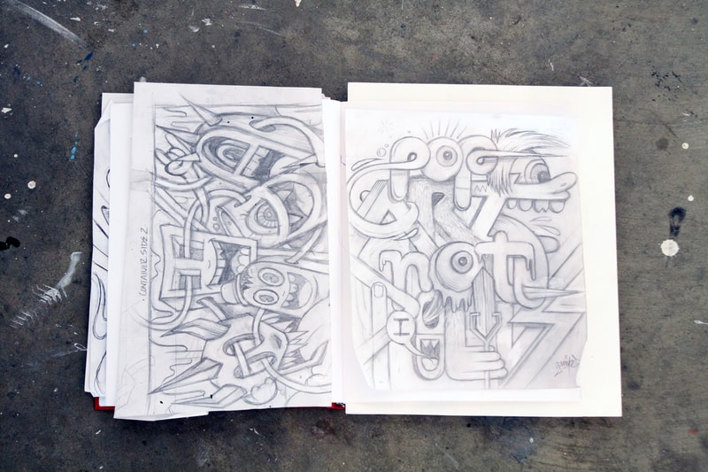 Pen &amp; Paper: GREG MIKE