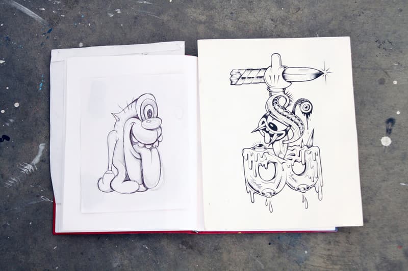 Pen &amp; Paper: GREG MIKE