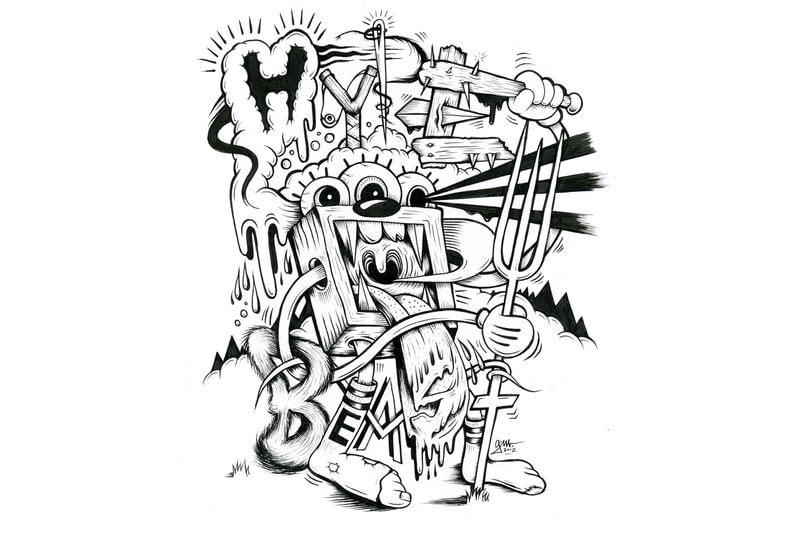 Pen &amp; Paper: GREG MIKE