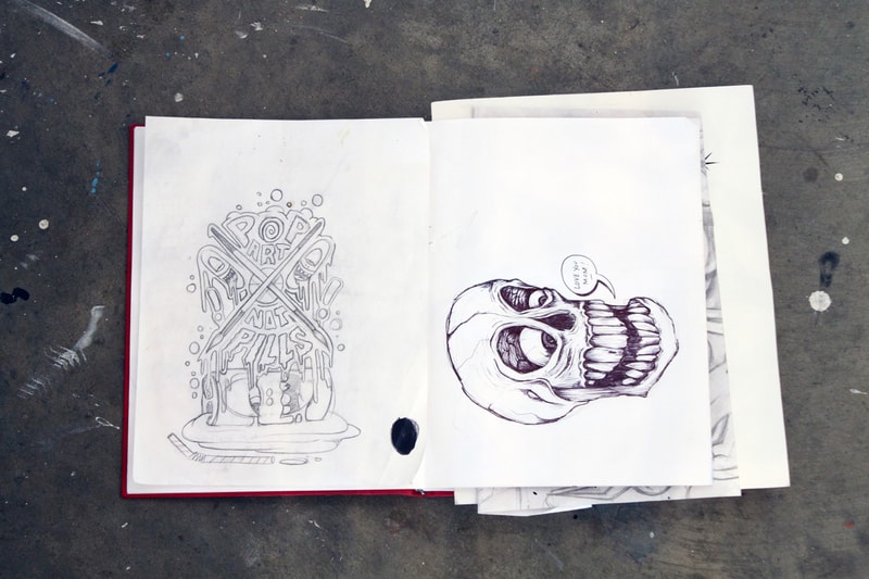Pen &amp; Paper: GREG MIKE