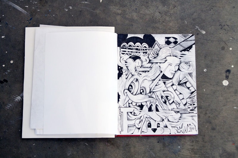 Pen &amp; Paper: GREG MIKE