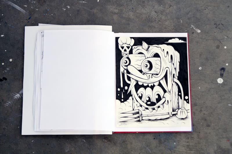 Pen &amp; Paper: GREG MIKE