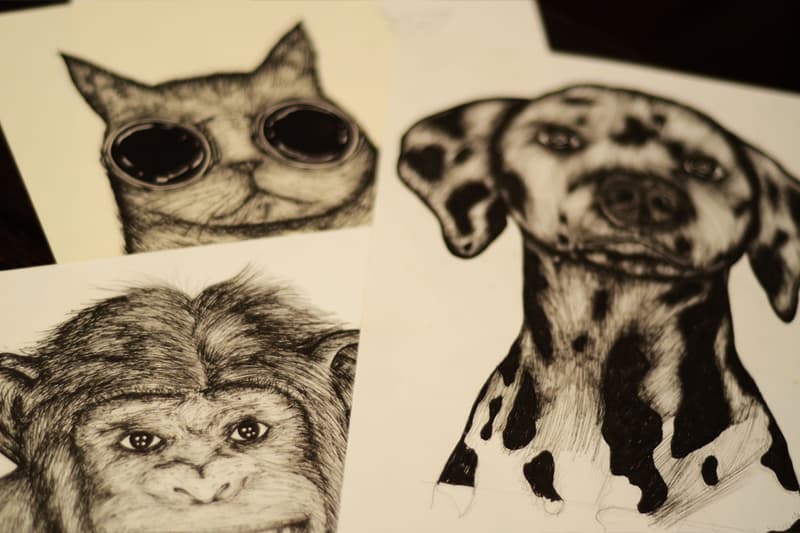 Pen & Paper: Willkay