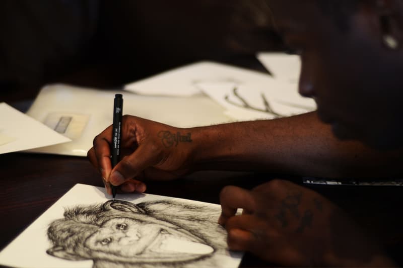 Pen & Paper: Willkay