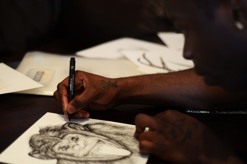 Pen & Paper: Willkay